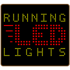 Running Led Lights icon