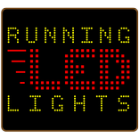 Running Led Lights
