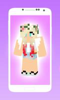 Baby skins for minecraft скриншот 1