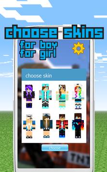 Skin Cape 3d Editor Minecraft For Android Apk Download