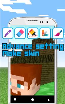 Download Skin Cape 3d Editor Minecraft Apk For Android Latest