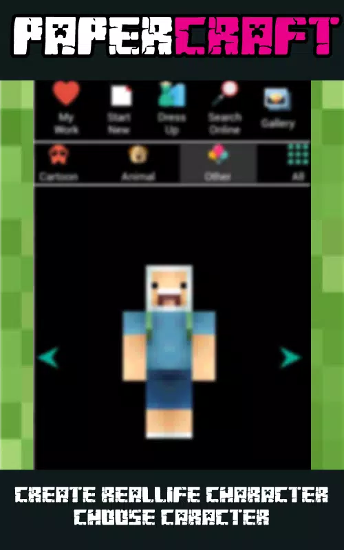 Papercraft for Minecraft APK per Android Download