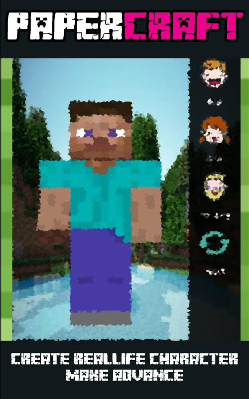 Android용 Papercraft for Minecraft APK 다운로드