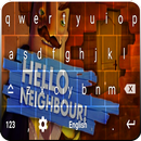 Keyboard Of Hello Neighbor APK