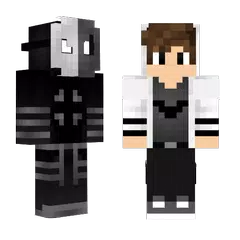 PvP Skin for MCPE 2018