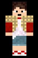 Skin HELLO NEIGHBOR for MCPE capture d'écran 2