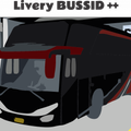 Livery BUSSID HD