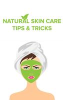 Natural Skin Care Beauty Tips & Homemade Remedies Affiche