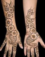 Skin design henna screenshot 3