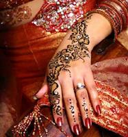 برنامه‌نما Skin design henna عکس از صفحه