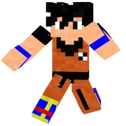 Skin Dragon Ball for MCPE