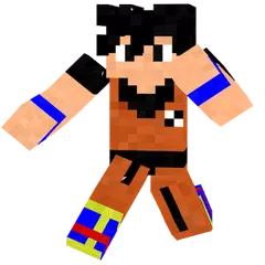 Skin Dragon Ball for MCPE