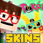 Poke Skins For Minecraft PE icon