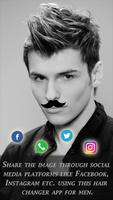 1 Schermata Mustache Photo Editor