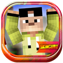APK ERPAN1140 Skin For MINECRAFT