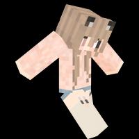 Kawaii Skin Affiche