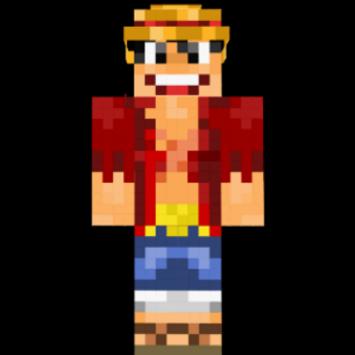 Android 用の Skin One Piece For Minecraft Apk をダウンロード
