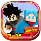 DRAGON BALL Skin For MINECRAFT icon