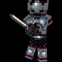 King Skin For MINECRAFT screenshot 1