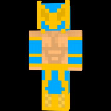 skin wwe for minecraft for android apk download