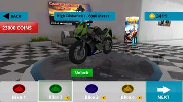Crazy Motor Racer capture d'écran 2