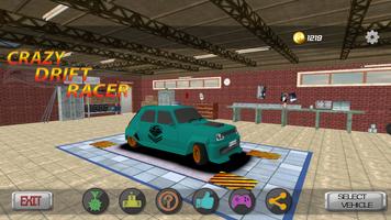 Crazy Drift Racer स्क्रीनशॉट 1