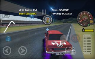 Crazy Drift Racer capture d'écran 2
