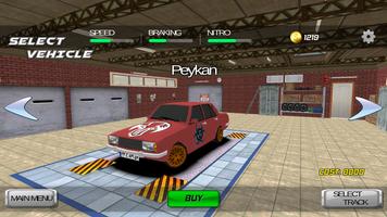Crazy Drift Racer imagem de tela 3