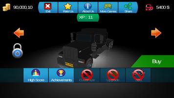 Crazy Truck Driver screenshot 2