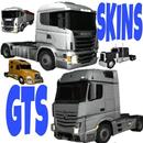 Skins GTS aplikacja