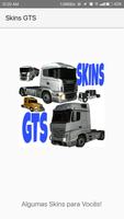 Skins GTS โปสเตอร์