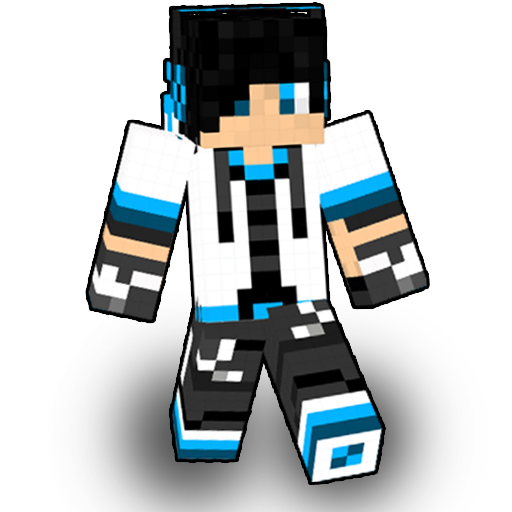 Skins For Minecraft PE Hero