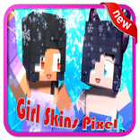 Girl Skins Pixel