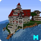 Craft Minecraft Building Ideas icono