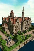 Craft Minecraft Building Ideas syot layar 1