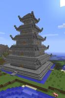 Craft Minecraft Building Ideas syot layar 2