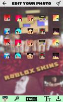 ROBLOX skins editor скриншот 1