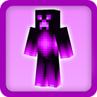 enderman skins for minecraft icône