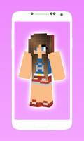 Pretty girl skins imagem de tela 1