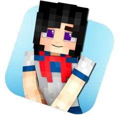 Anime Skins for Minecraft