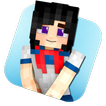 ”Anime Skins for Minecraft