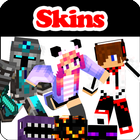 Icona Skins Minecraft PE PROz