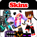Skins Minecraft PE PROz APK