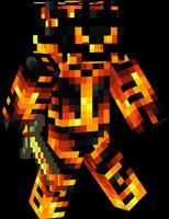 Skins Minecraft PE PROz screenshot 1