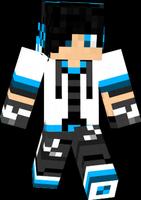 Skins Minecraft PE PROz screenshot 2