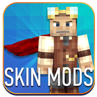 Skins para Minecraft PE ícone