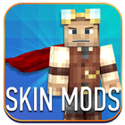 Skins for Minecraft PE ikon