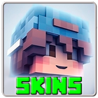 Skins for Minecraft PE Free ícone