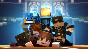 Skins for Minecraft PE Free 截图 3