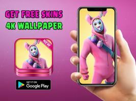 Skins Fortnite Battle Royale HD Wallpapers تصوير الشاشة 2